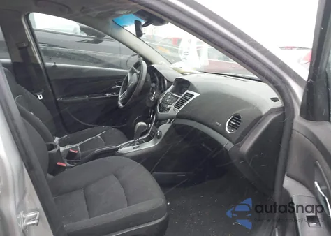 2012 Chevrolet Cruze Eco from USA, damaged, VIN 1G1PJ5SC5C7129727